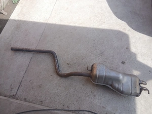 evacuare finala golf 4 1.9tdi - imagine 2