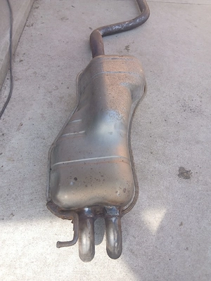 evacuare finala golf 4 1.9tdi - imagine 3