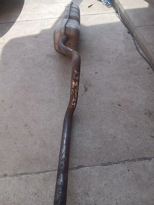 evacuare finala golf 4 1.9tdi - imagine 4