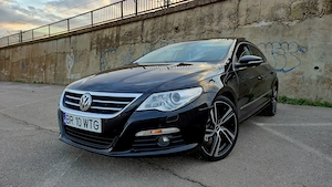 VW Passat CC 2.0tdi 170cp Automat DSG  - imagine 4