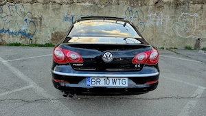 VW Passat CC 2.0tdi 170cp Automat DSG  - imagine 7