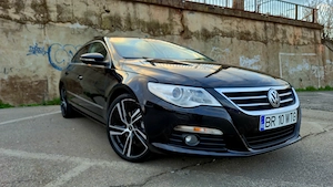 VW Passat CC 2.0tdi 170cp Automat DSG  - imagine 3