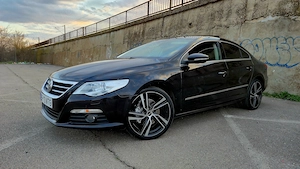 VW Passat CC 2.0tdi 170cp Automat DSG  - imagine 2