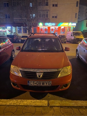Dacia Logan 1.4mpi  - imagine 1