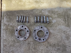 Roți BMW R17, 5x120, marca Ronal - imagine 10