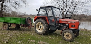Tractor Zetor de vanzare - imagine 5