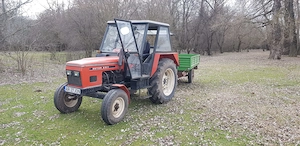 Tractor Zetor de vanzare - imagine 2