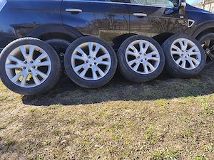 Set jante + anvelope Opel/Chevrolet-19" - imagine 2