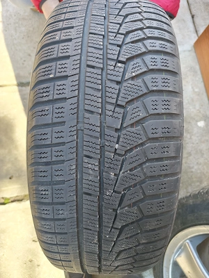 Roți BMW R17, 5x120, marca Ronal - imagine 3