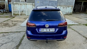 VW Golf 7.5 facelift 2019 - imagine 5