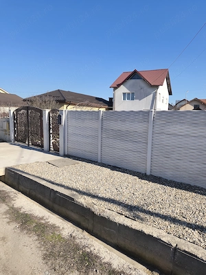 Vând casă cu etaj .. - imagine 4