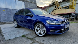 VW Golf 7.5 facelift 2019 - imagine 4