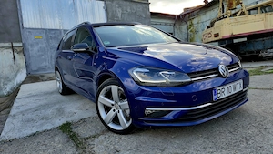 VW Golf 7.5 facelift 2019 - imagine 2