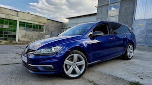 VW Golf 7.5 facelift 2019 - imagine 3