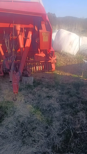 Presa de balotat Welger RP200 - imagine 3