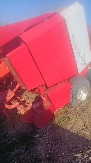 Presa de balotat Welger RP200 - imagine 2