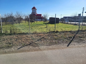 Teren intravilan de vanzare  - imagine 5