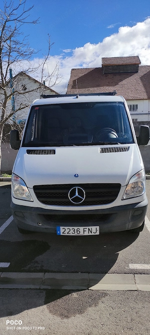 Se vinde Mercedes Benz sprinter 315 CDI - imagine 5