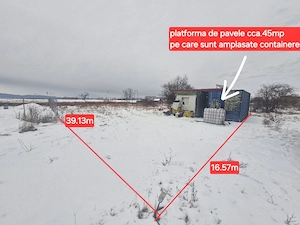 650mp loc de casă Stupini-Baciului