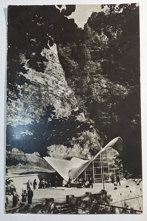  carte poștală Olănești - Izvorul mineral nr. 24 