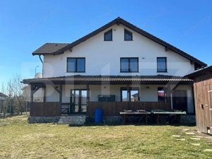 Casa cu vedere spre Lempes, 178 mp, teren 1000 mp, Bod