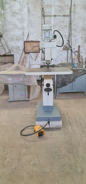 Freza lemn verticala