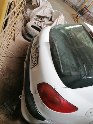 Peugeot 206 - 2.0 Diesel pentru piese - imagine 3
