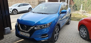 Nissan Qashqai Facelift