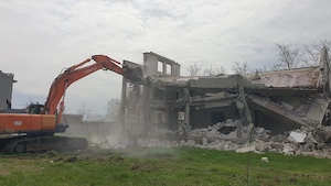 Excavatii, platforme, demolari, inchiriere utilaje, fundatii, transport agregate