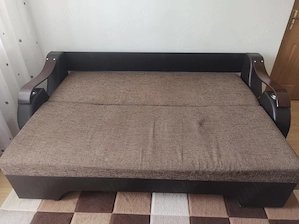 Vând canapea extensibila