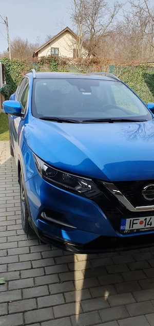 Nissan Qashqai Facelift - imagine 4
