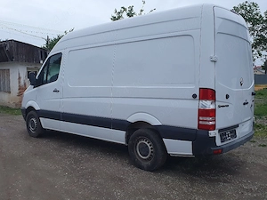 mercedes sprinter - imagine 3