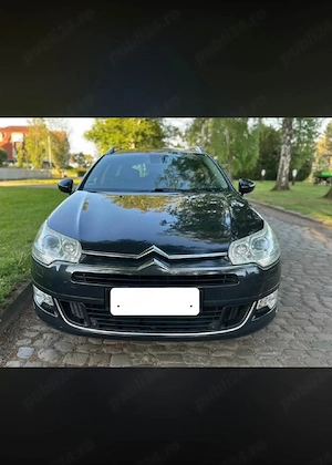 Citroen c5 tourer  Germania  - imagine 5