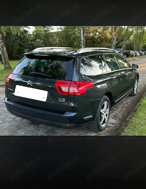 Citroen c5 tourer  Germania  - imagine 4