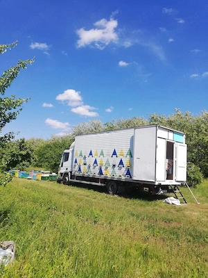 Stupina Caramet - Miere 100% naturală