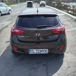 Hyundai i3  km Reali   Stare Excelentă - imagine 3