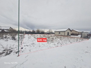 500mp între case Stupini-Baciului 5j