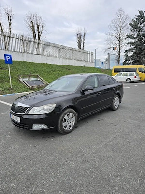 Skoda Octavia 2 Facelift 