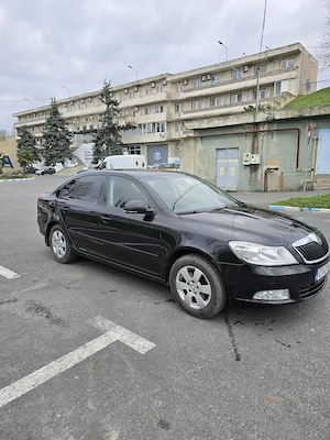 Skoda Octavia 2 Facelift  - imagine 2