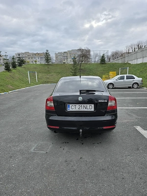 Skoda Octavia 2 Facelift  - imagine 4