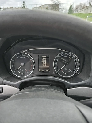 Skoda Octavia 2 Facelift  - imagine 5