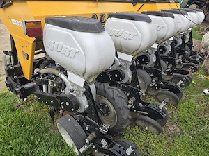 Semanatoare 6 randuri Alp   Kurt cu fertilizare - imagine 2