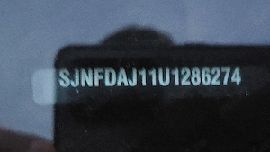 vand nissan qashqaij11 an2015  - imagine 5