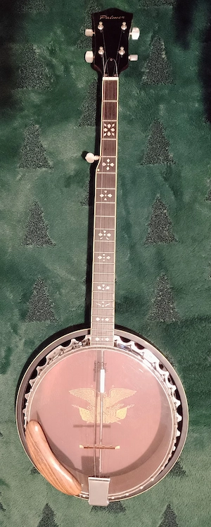 banjo Palmer pbj54