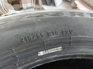 Anvelope vara Pirelli  - imagine 2