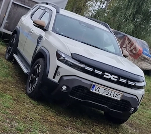 Dacia Duster III Extreme 2024 - TCe 130 4x4 - imagine 6