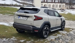 Dacia Duster III Extreme 2024 - TCe 130 4x4 - imagine 3