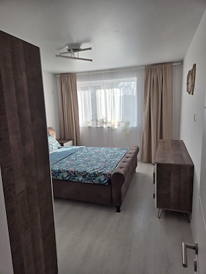 Închiriez apartament cu 2 camere 64 mp- Drumul Binelui - Sector 4 - imagine 2