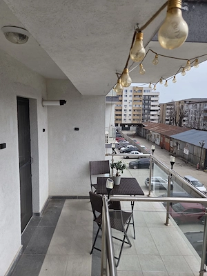 Închiriez apartament cu 2 camere 64 mp- Drumul Binelui - Sector 4 - imagine 6