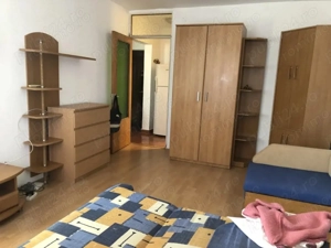   Garsonieră decomandată  40 mp ,Calea Rahovei , Bloc anvelopat |,Etaj 6/10